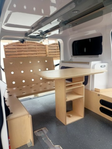 Amenagement mark 01 mode salon